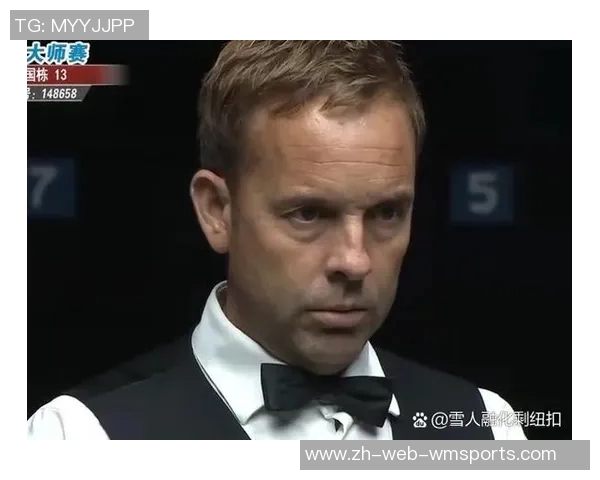 特鲁姆普与罗伯逊巅峰对决谁将赢得斯诺克赛场的荣耀之战