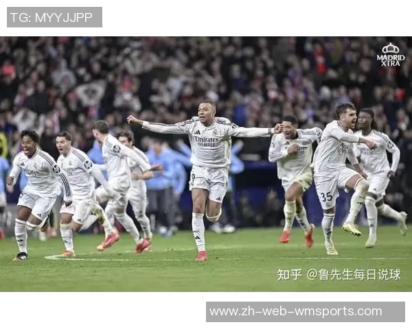 皇马与马竞激战国王杯决赛谁将捧起荣耀奖杯的传奇对决