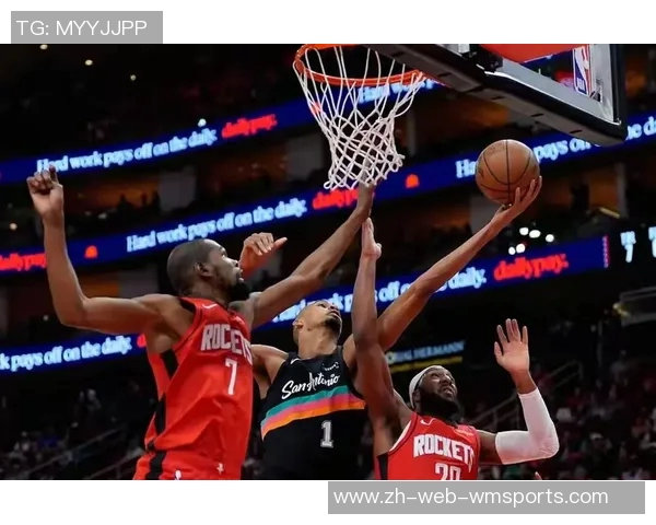 马刺与火箭第五场激战回顾双方球员表现与战术分析